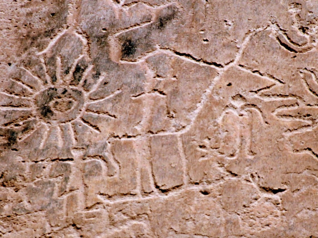 QuebradaCamina-Pisagua必去景点