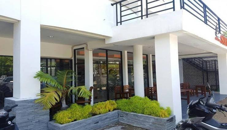 三缇卡彭堤安那克酒店主图