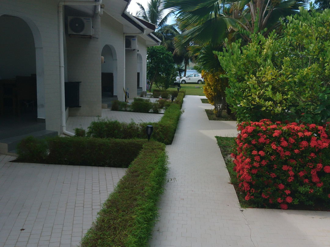 Hide Away Holiday Apartments主图