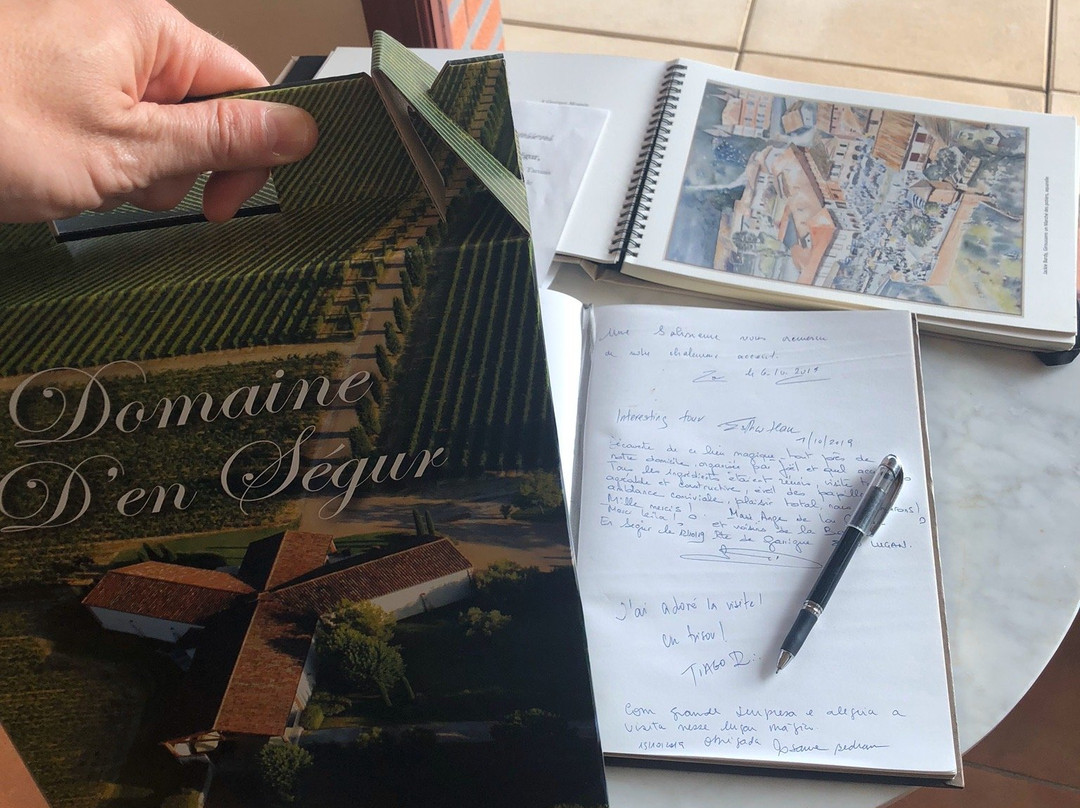 Domaine D'en Segur-Lavaur必去景点