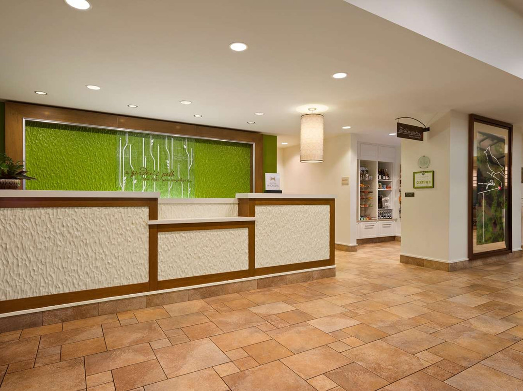 石溪希尔顿花园酒店主图