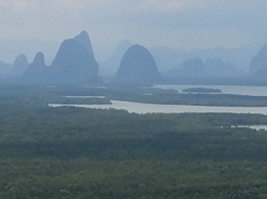 Phang Nga Viewpoint