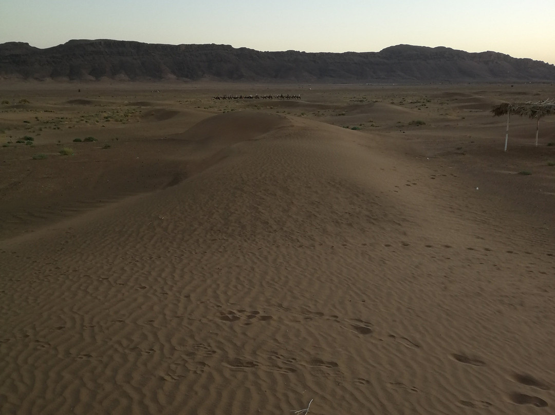 SAHARA ROYAL-扎古拉必去景点