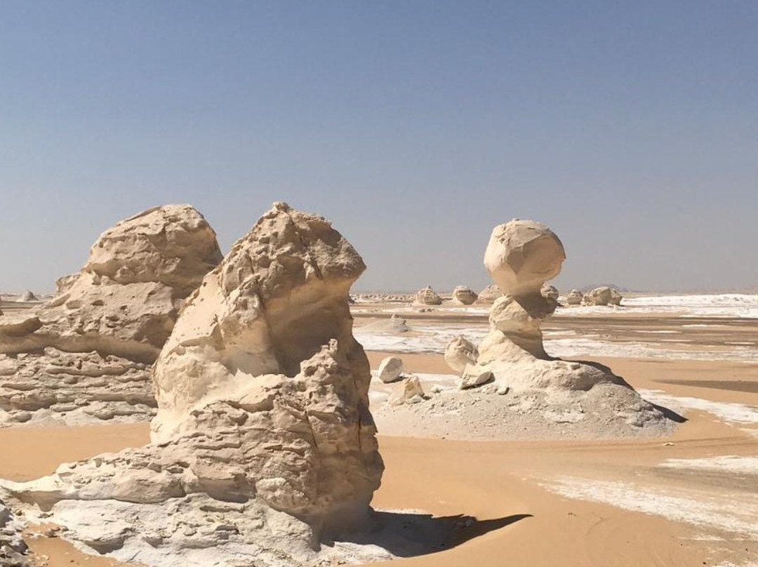 egyptwhitedesert-Kharga必去景点