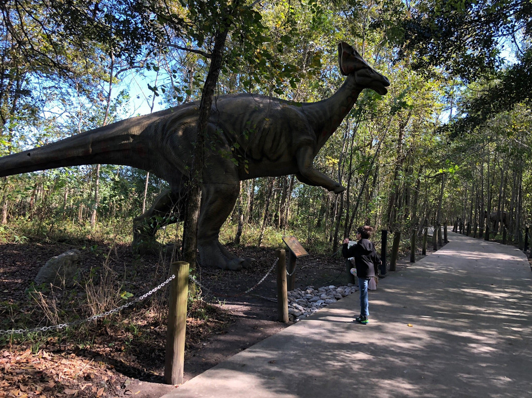 Prehistoric Park-Henderson必去景点