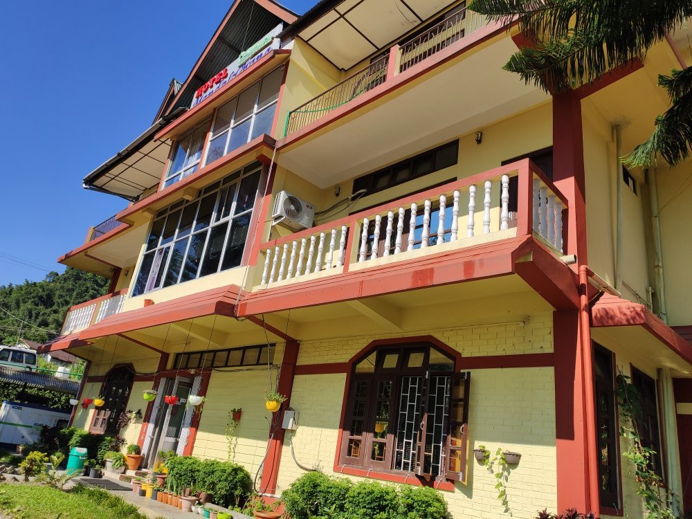 Hotel Mandal Ghang主图