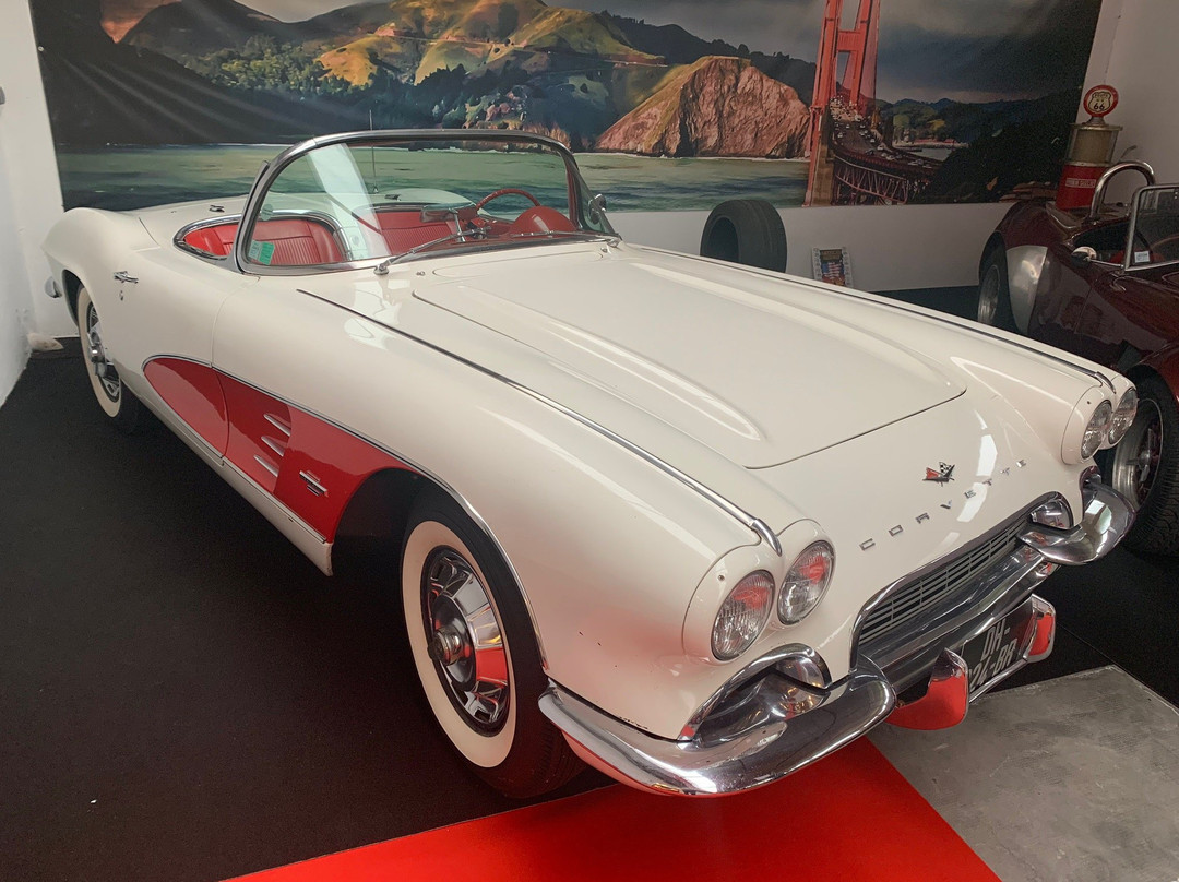 Auto Sport Museum-Chatillon-Coligny必去景点