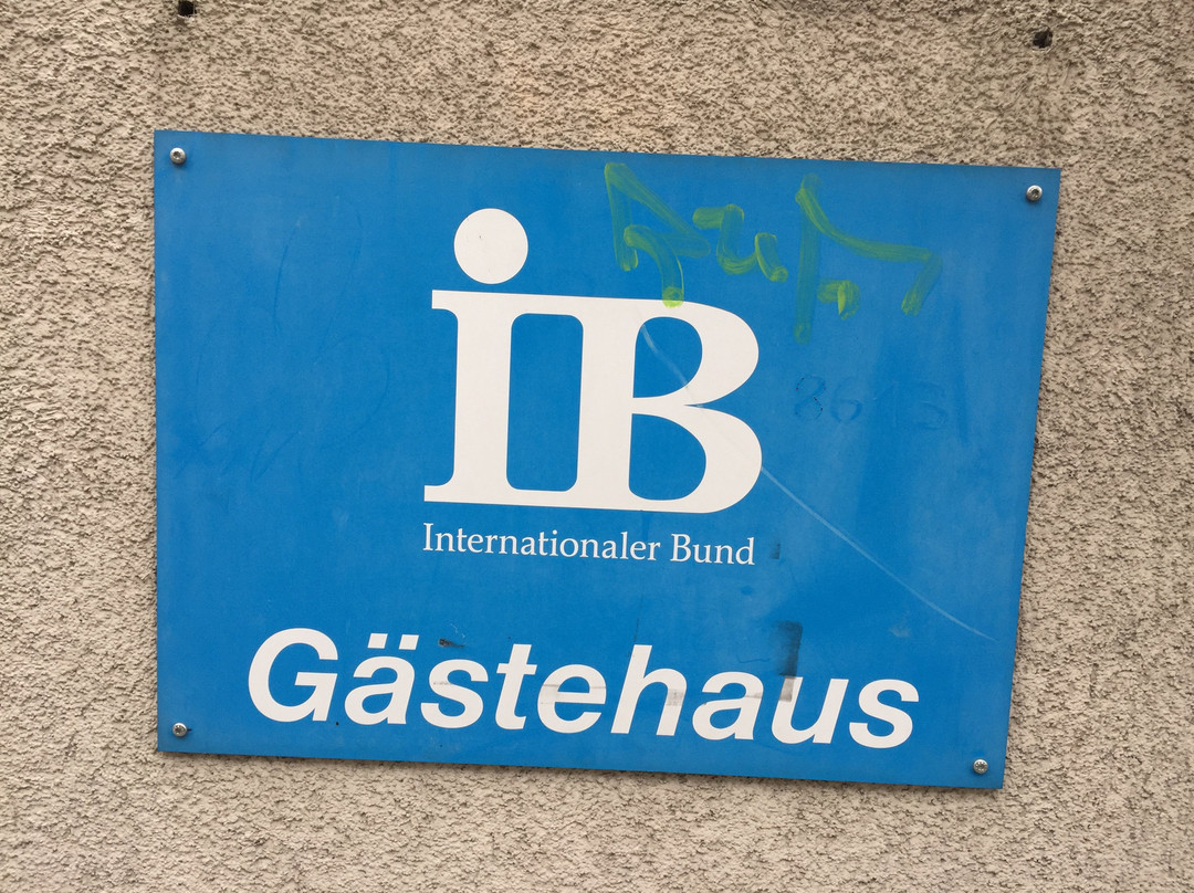 IB Gaestehaus主图