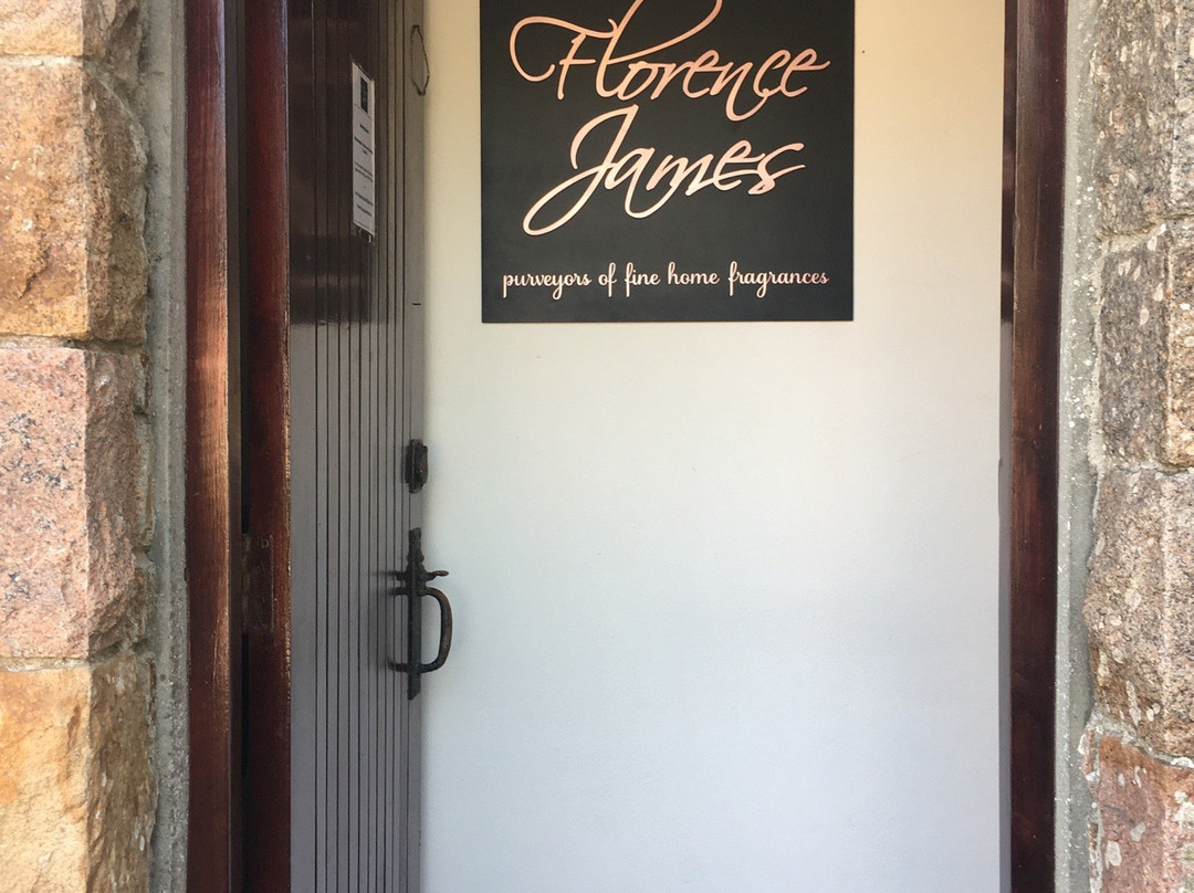 Florence James Jersey-St. Mary必去景点