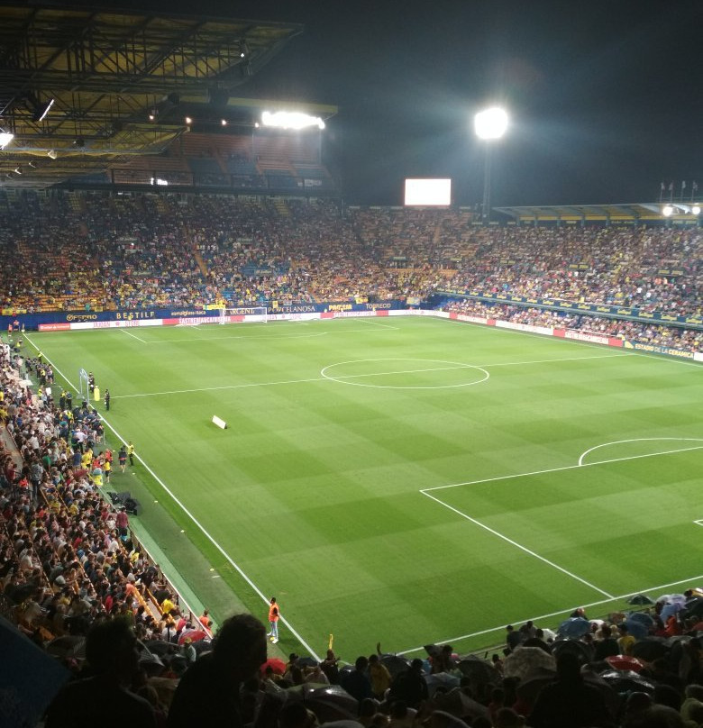 Estadio de la Cerámica景点图片