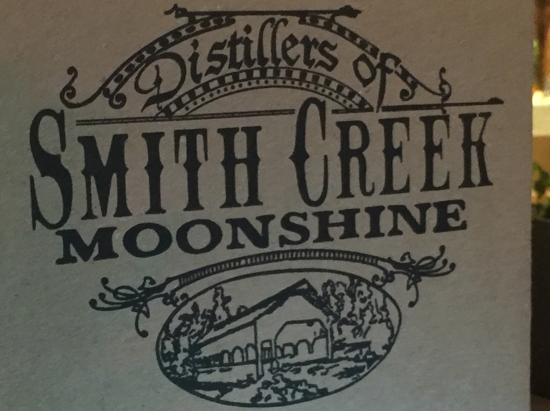 Smith Creek Moonshine-皮金福奇必去景点