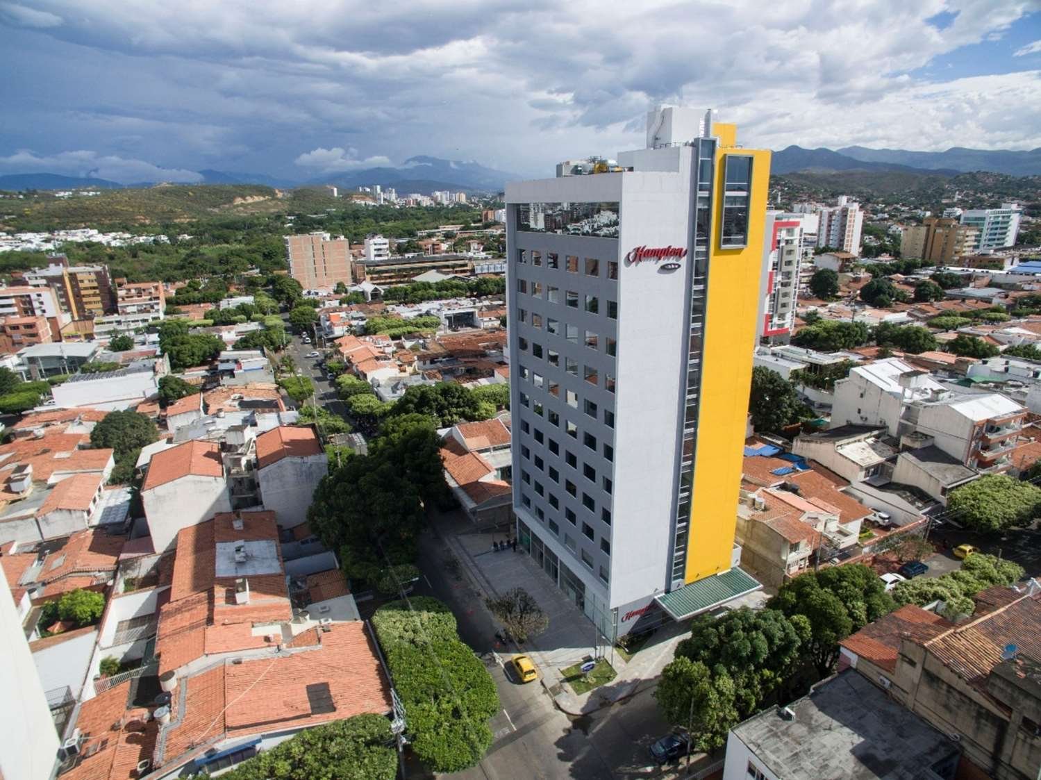 Hampton by Hilton Cucuta-官方