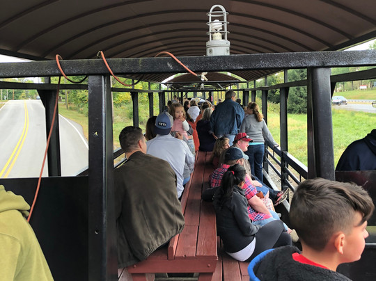 Walkersville Southern Railroad-Walkersville必去景点