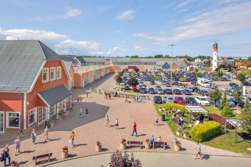 Designer Outlet Gdansk景点图片
