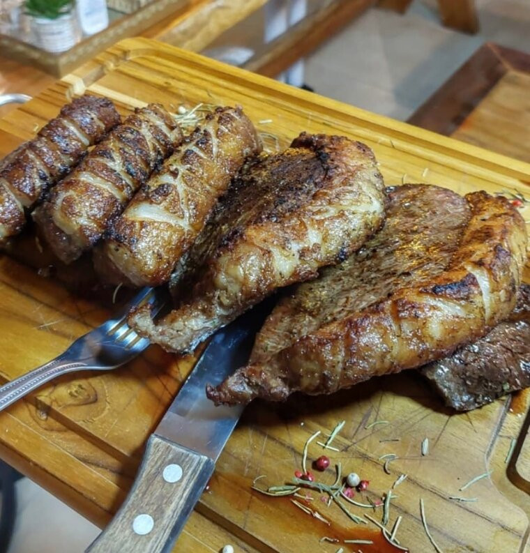 El Guapo - Carnes Nobres