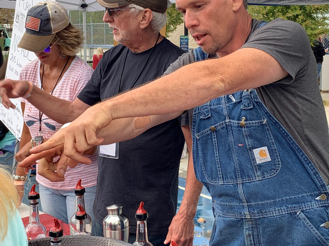 Holman Distillery-Moravian Falls必去景点