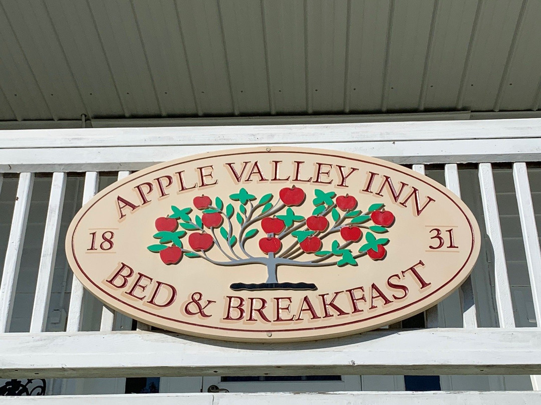 Apple Valley Inn Bed & Breakfast主图