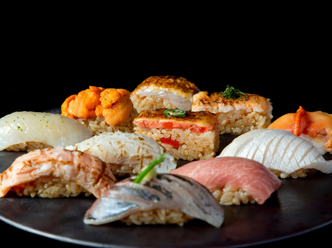 九州寿司 寿司虎 Aburi Sushi TORA