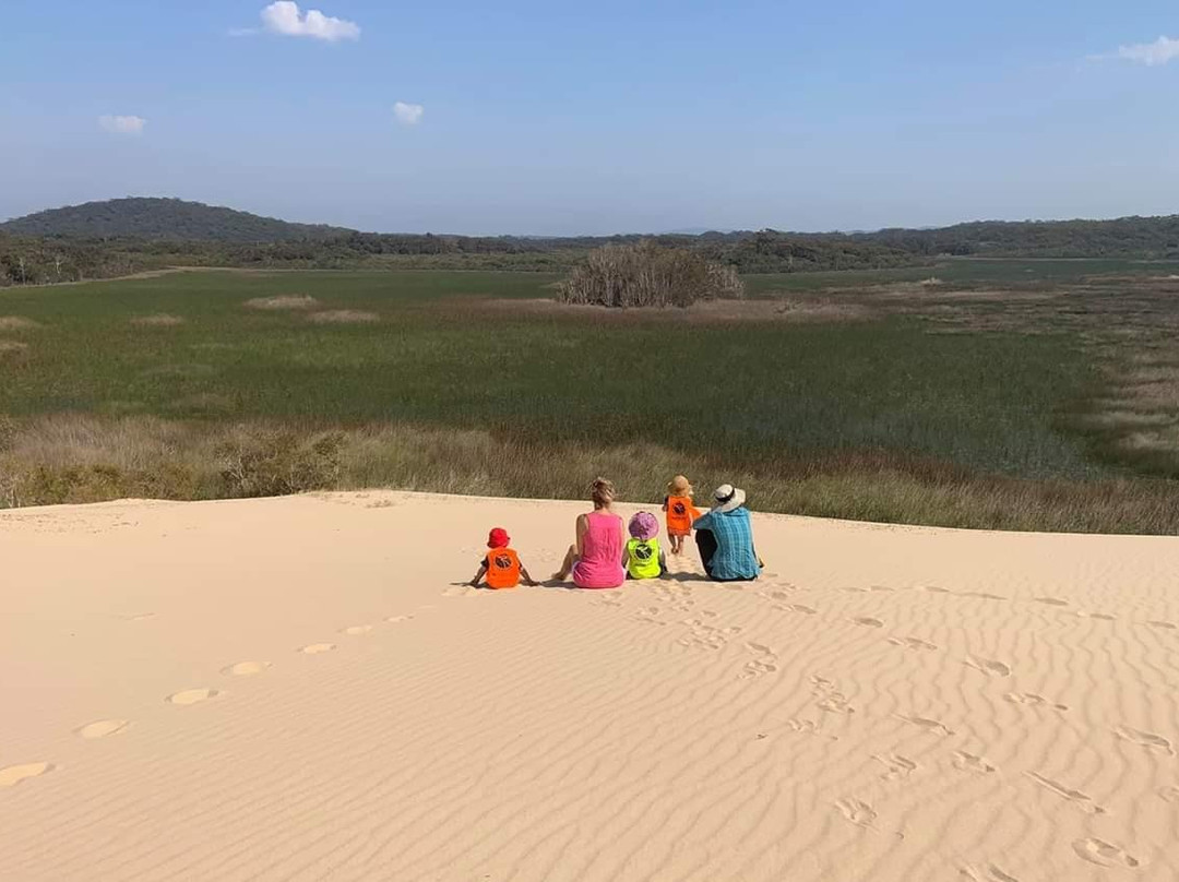 Tomaree Coastal Adventures-史蒂芬斯港必去景点