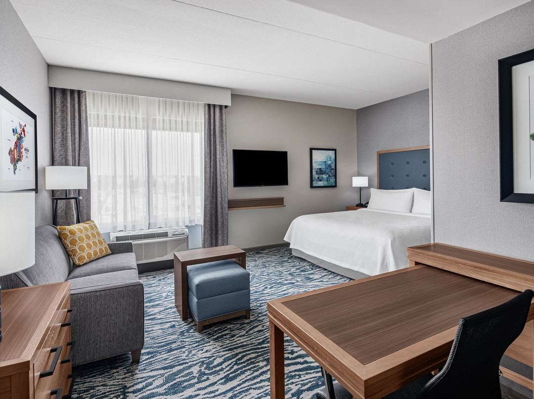 Homewood Suites by Hilton Boston Woburn主图