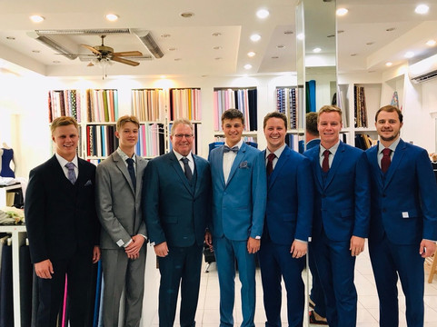 Mark One Tailor - Khaolak-拉克山必去景点