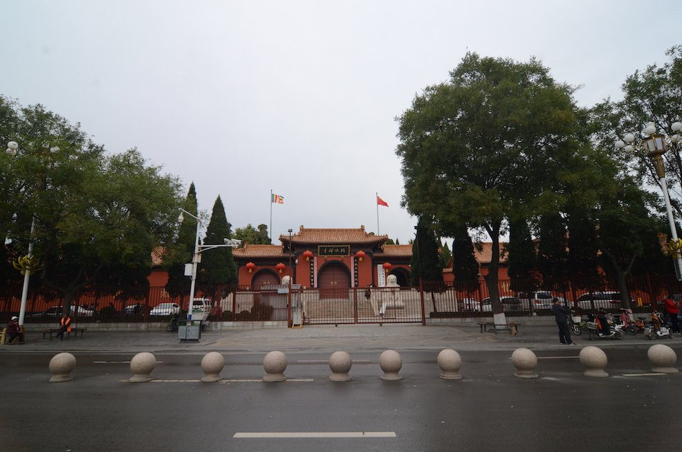 柏林禅寺-石家庄市必去景点