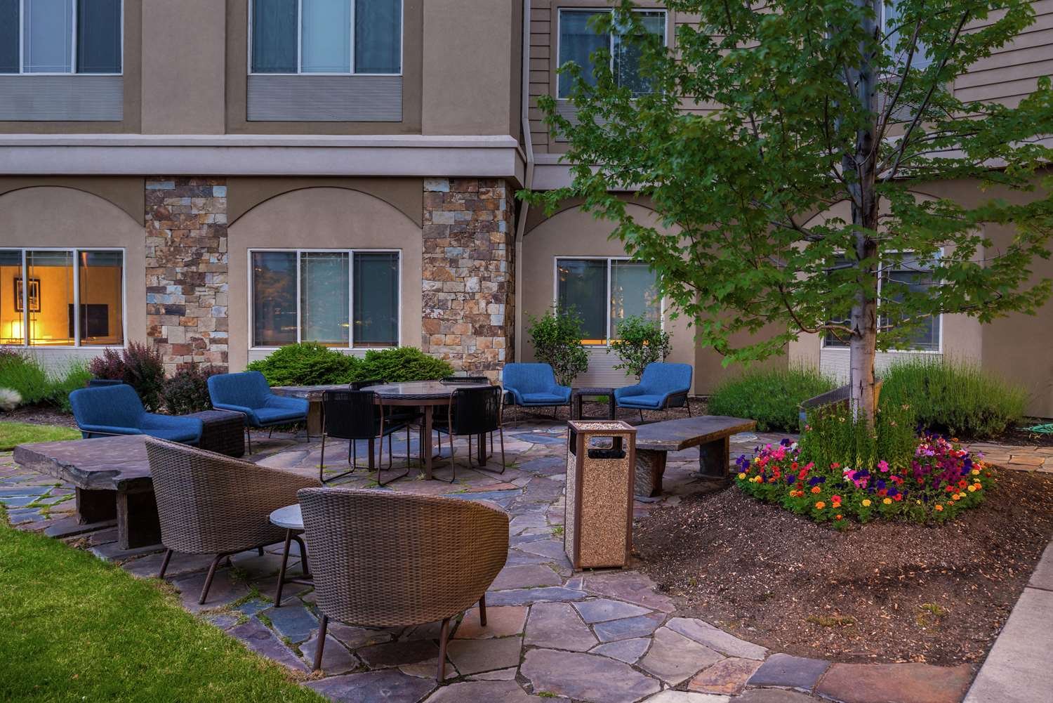 Hilton Garden Inn Bend-官方