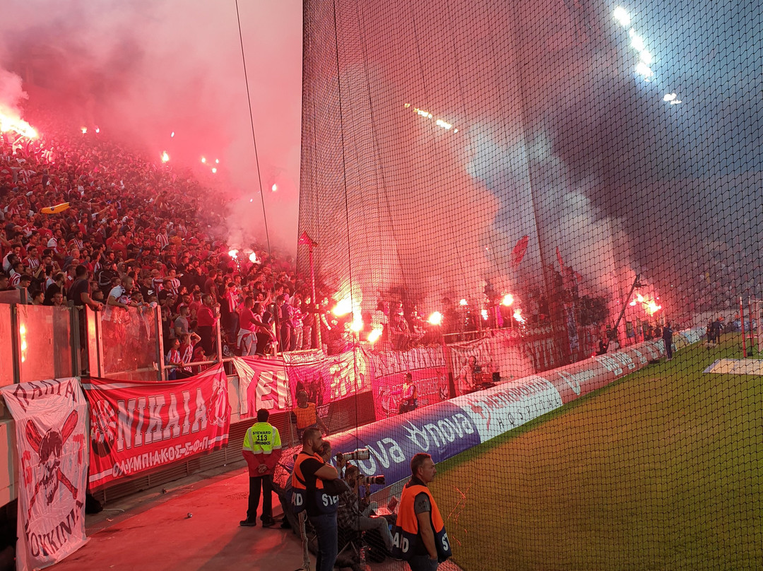 Giorgos Karaiskakis Stadium景点图片