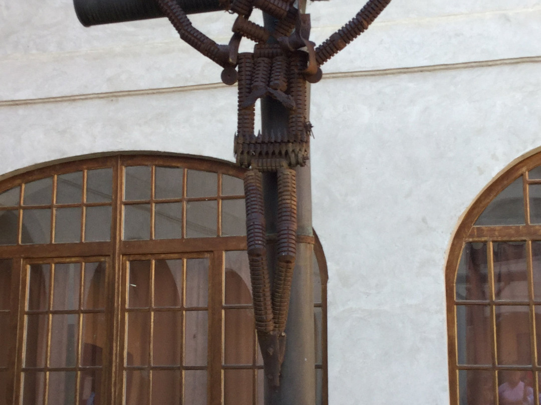 Church of the Raising of the Holy Cross-奥西耶克必去景点
