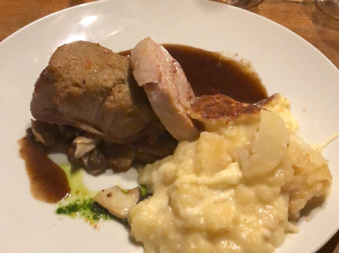 Auberge de La Moreno主图