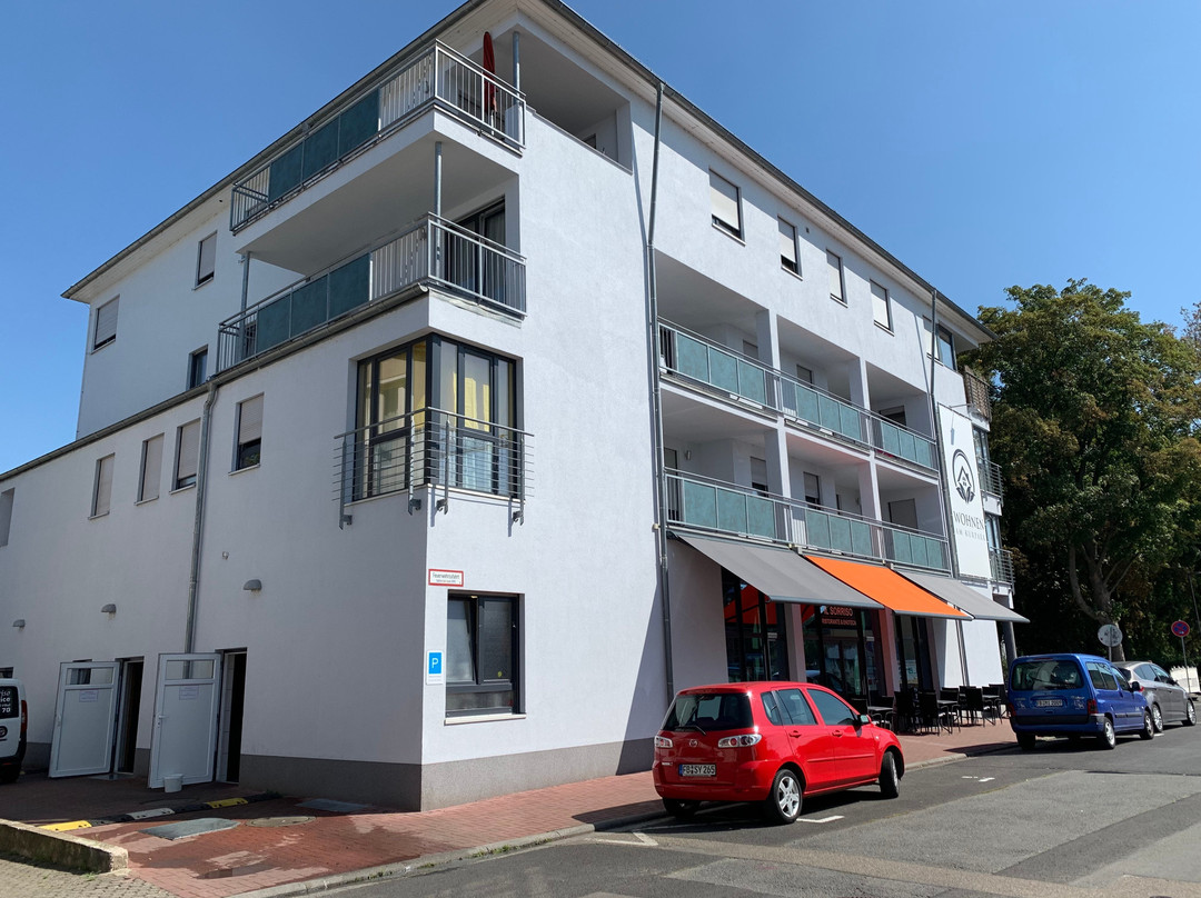 Hotel am Kurpark主图