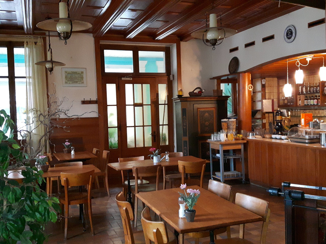 Hotel de la Gare主图