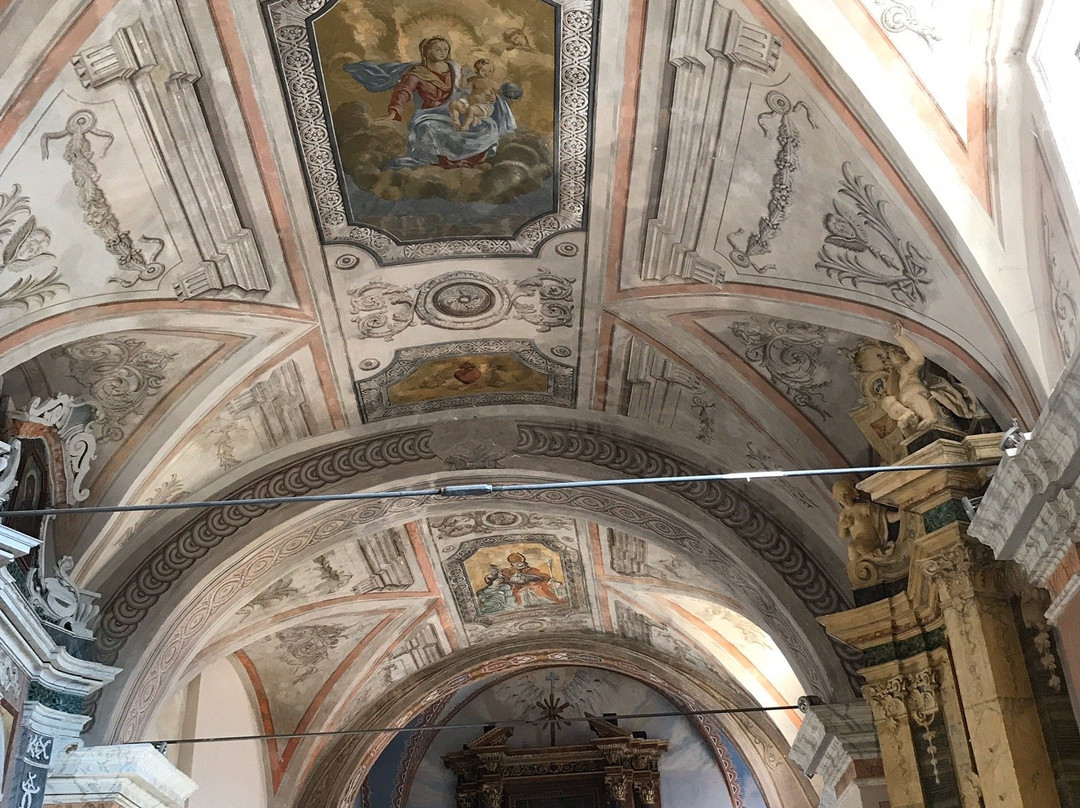 The Sanctuary of Santa Maria dei Lumi景点图片