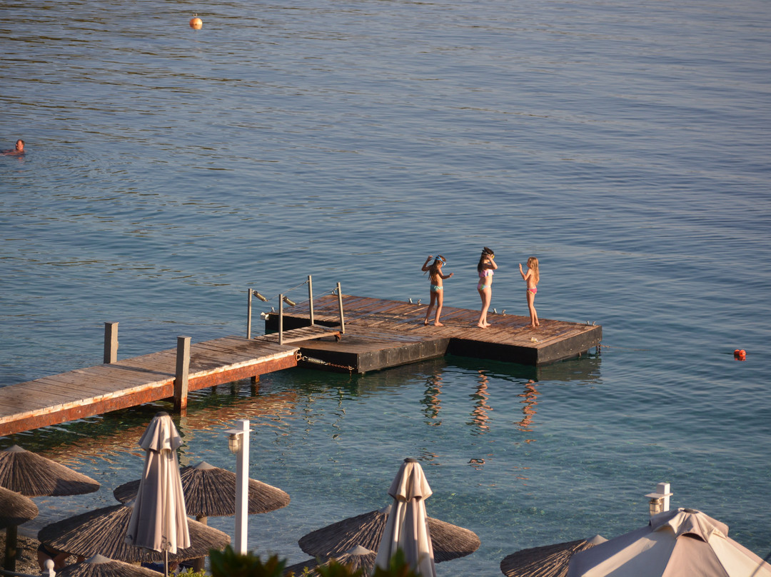 阿德里纳海滩酒店主图