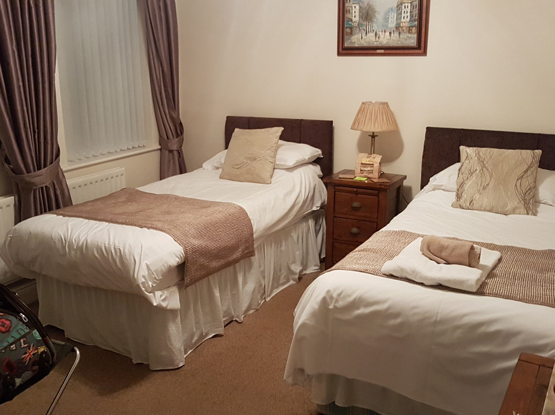 Mayfield Hotel主图