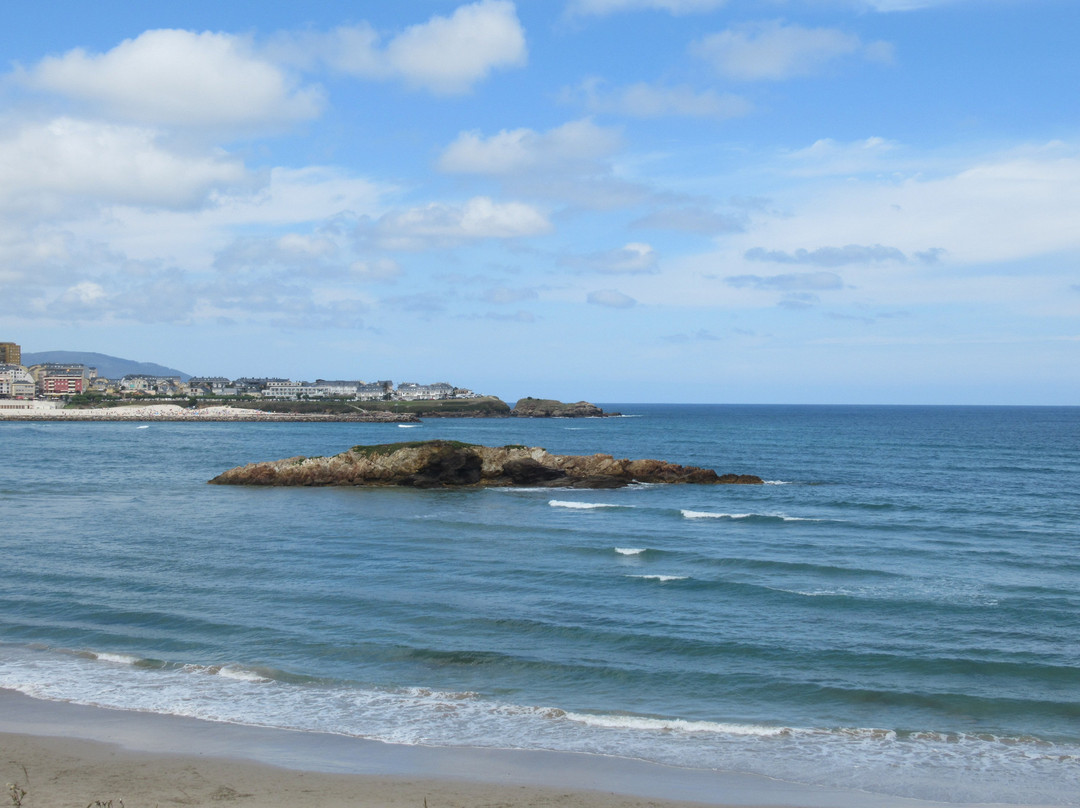 Playa de Altar景点图片