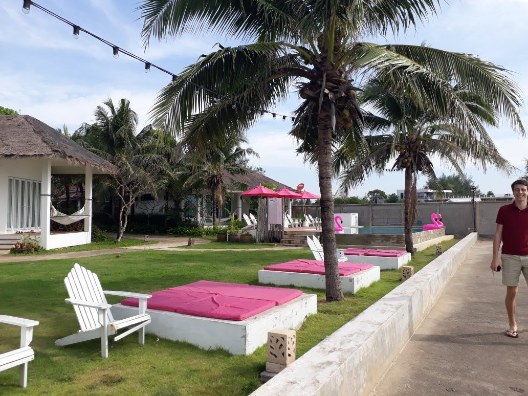 海椰度假村主图