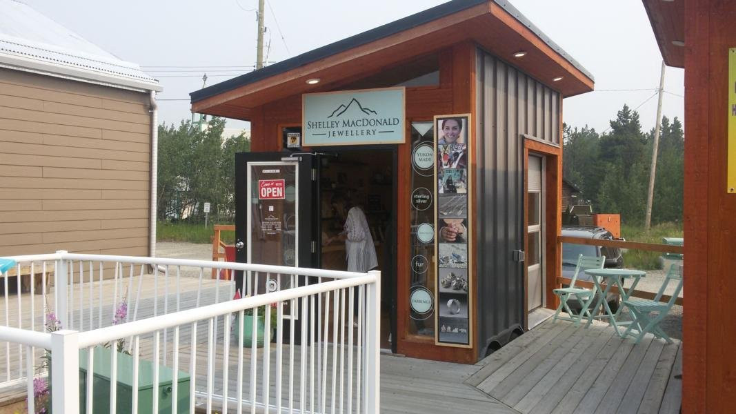 Skookum Jim House-Carcross必去景点