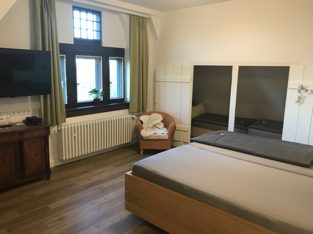Hotel Altes Amtsgericht Oppenheim主图