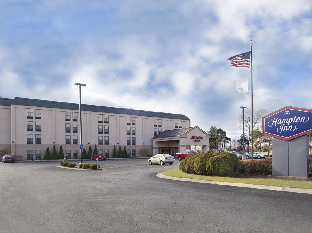 马斯基根希尔顿恒庭酒店主图