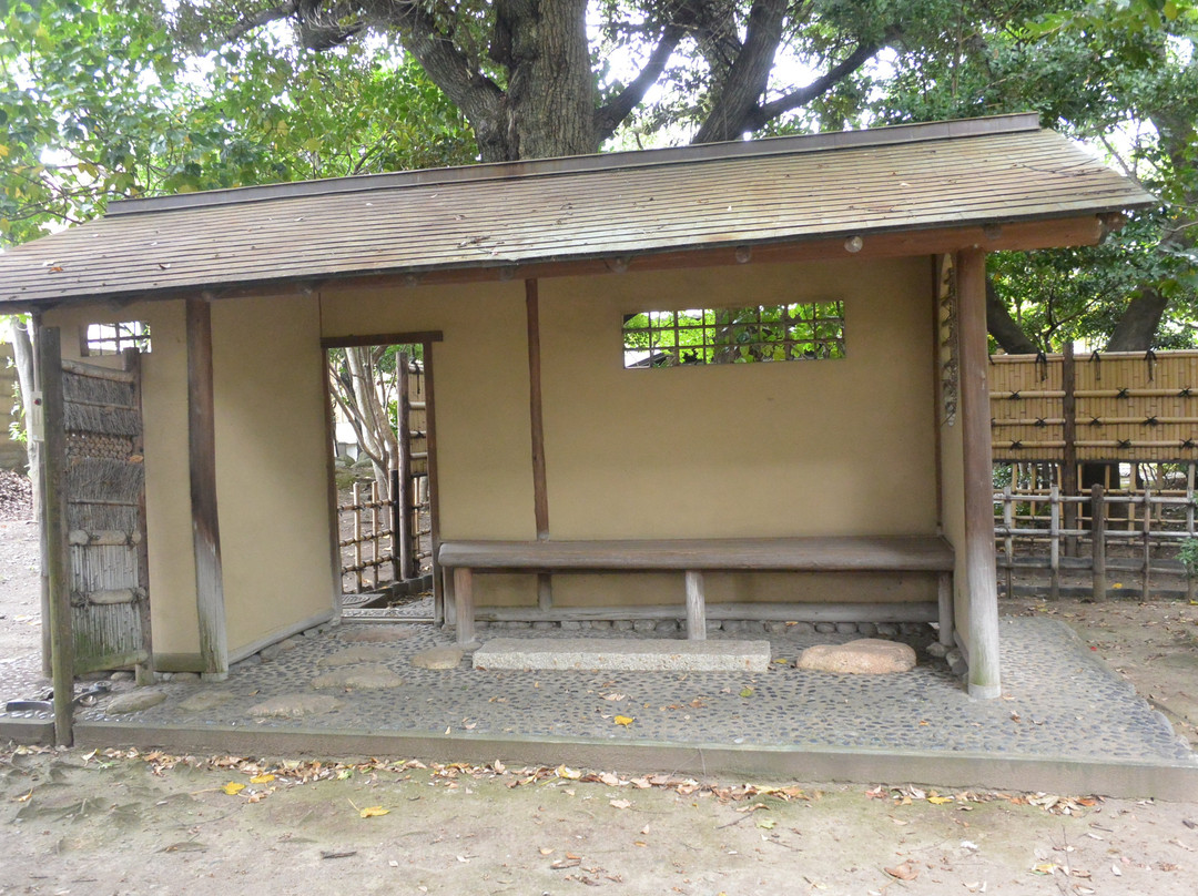 Seikeien-熊谷市必去景点