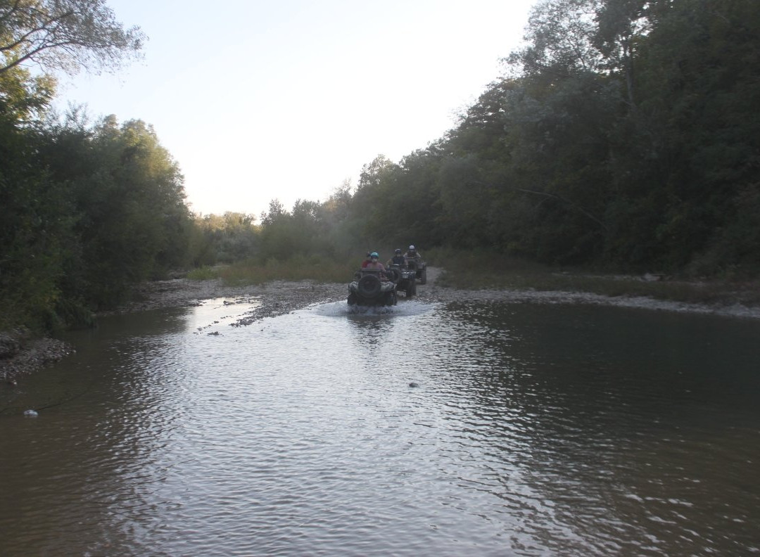 Kvadro 93-Gelendzhik必去景点