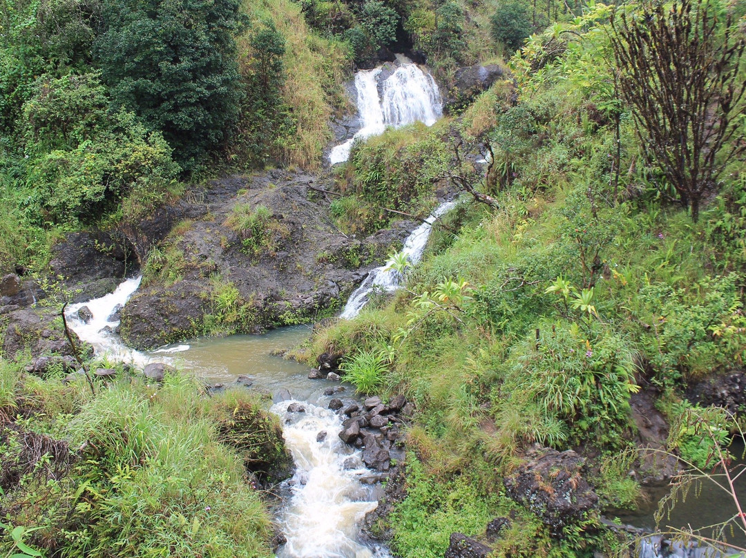 Hanawi Falls景点图片