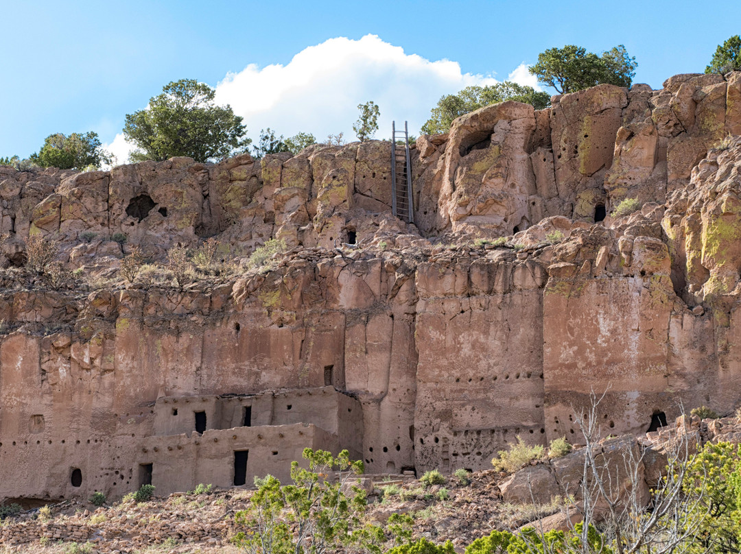 Puye Cliff Dwellings景点图片