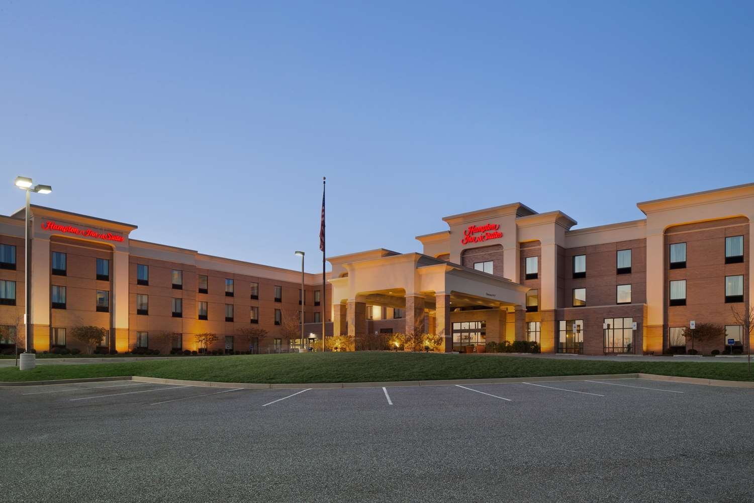 Hampton Inn & Suites Edgewood/Aberdeen-South-官方
