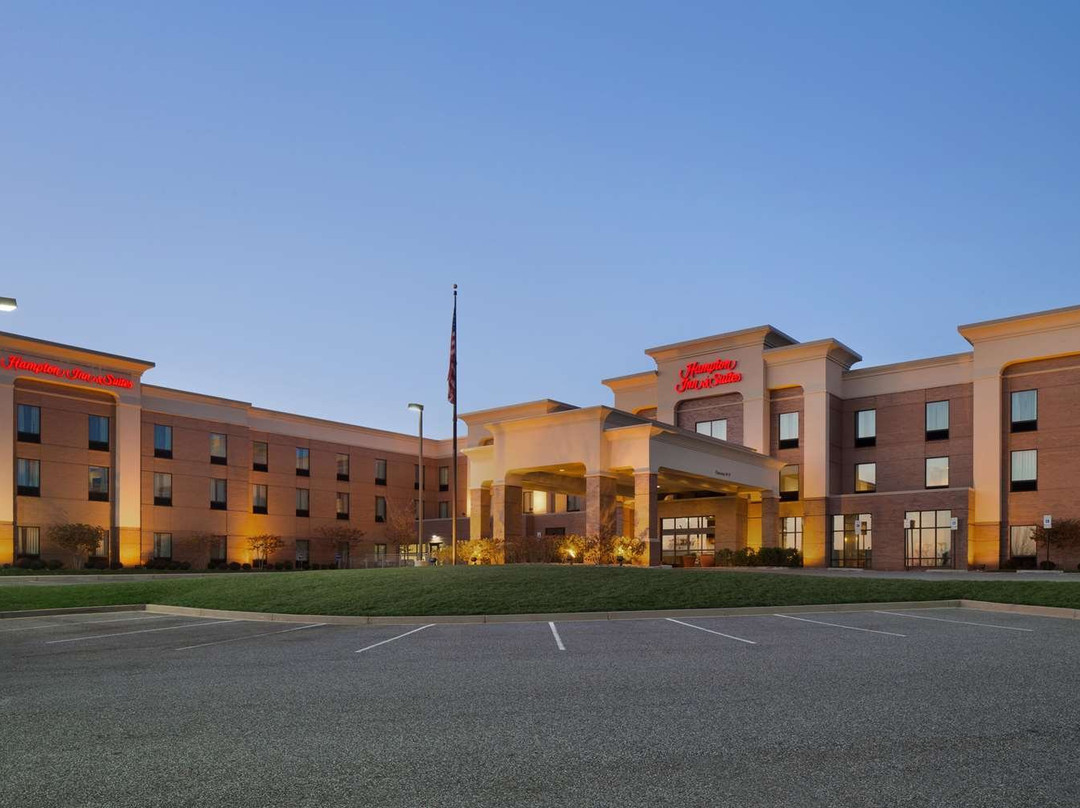 Hampton Inn & Suites Edgewood/Aberdeen-South主图