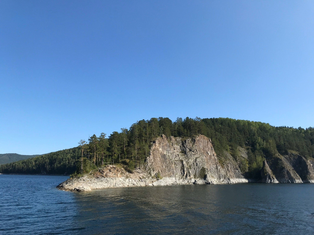 Krasnoyarsk Dam景点图片