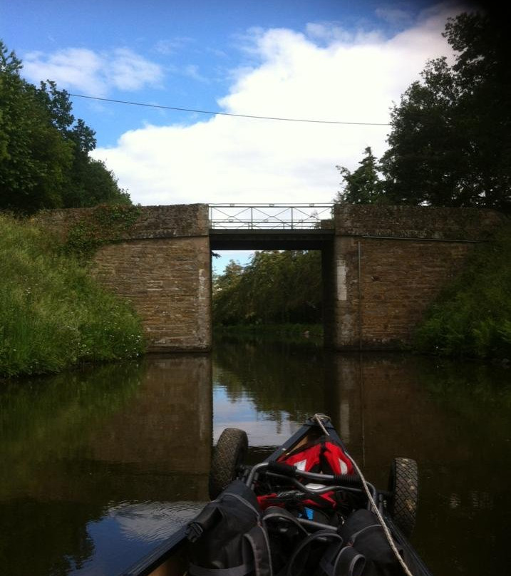 Canal de Nantes a Brest景点图片