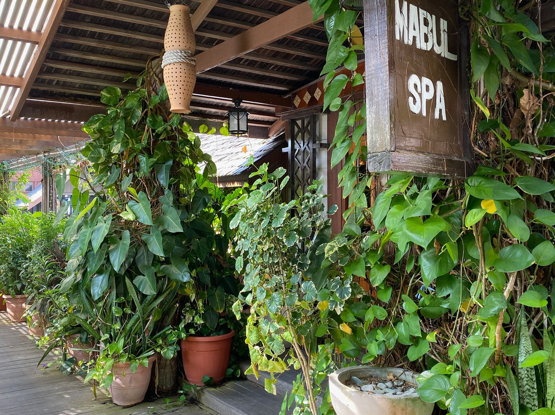 马布岛水上屋主图