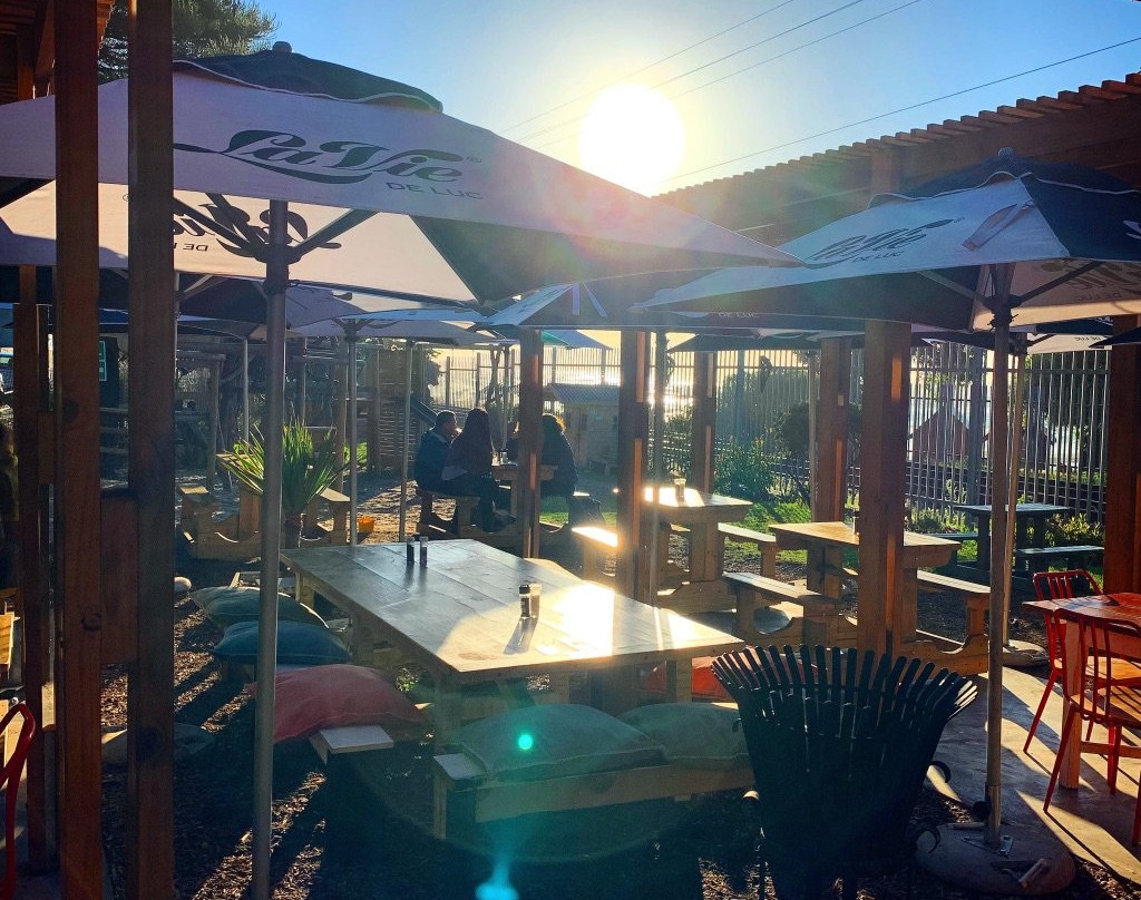 St. James餐馆和美食-Folk Café